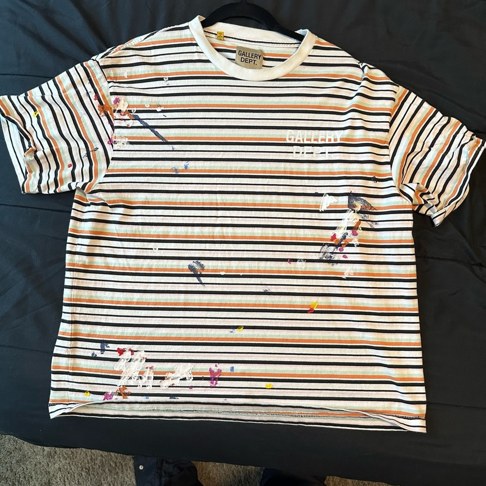 Gallery Dept shirt